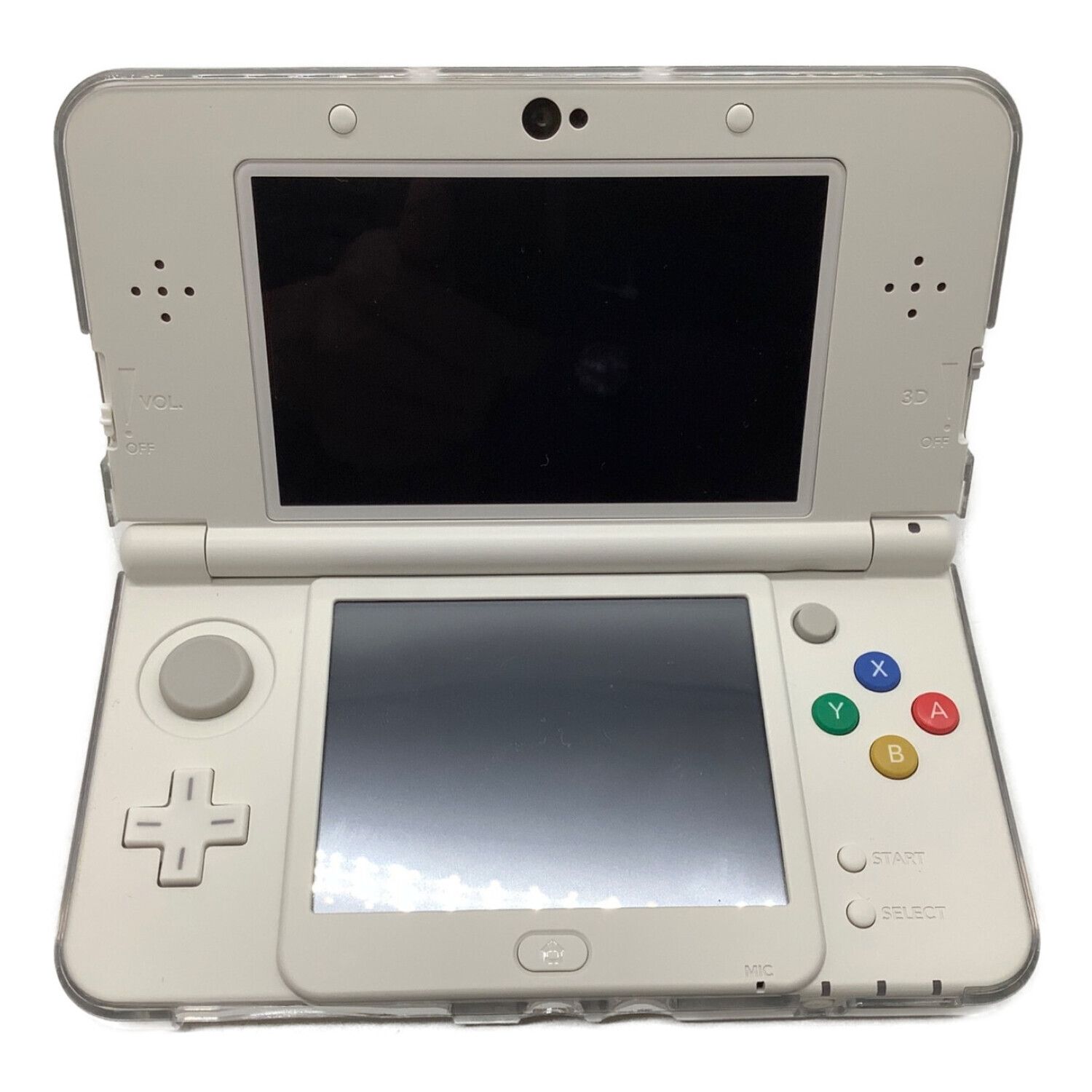 Nintendo (ニンテンドウ) Nintendo 3DS ホワイト KTR-001 動作確認済み