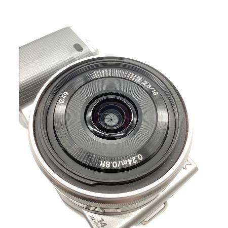 SONY (ソニー) デジタル一眼カメラ NEX-5 約1420万画素 専用電池 SDXCカード対応 1291254
