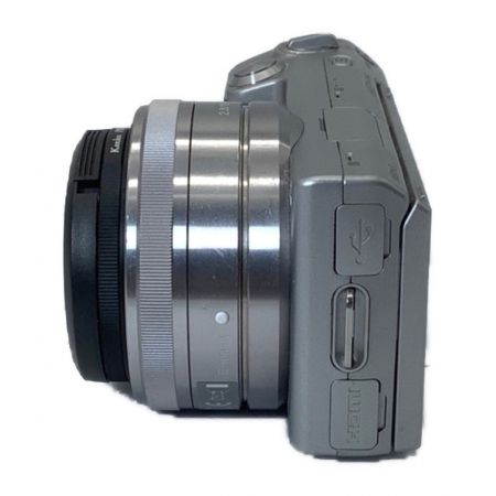 SONY (ソニー) デジタル一眼カメラ NEX-5 約1420万画素 専用電池 SDXCカード対応 1291254
