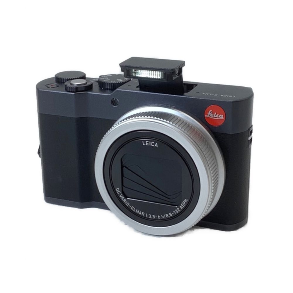 Leica C-LUX  ミッドナイトブルー+純正レザーケース