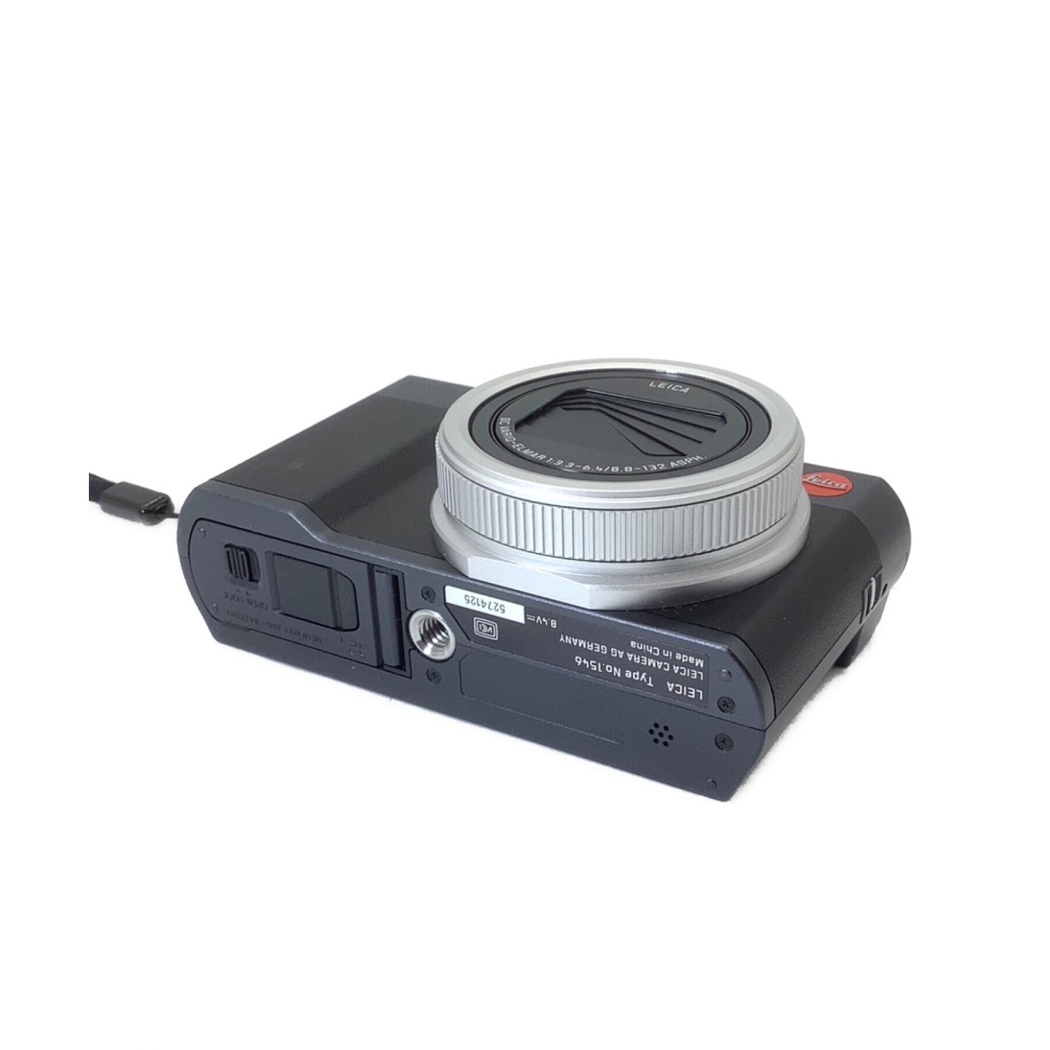 Leica (ライカ) コンパクトデジタルカメラ ミッドナイトブルー