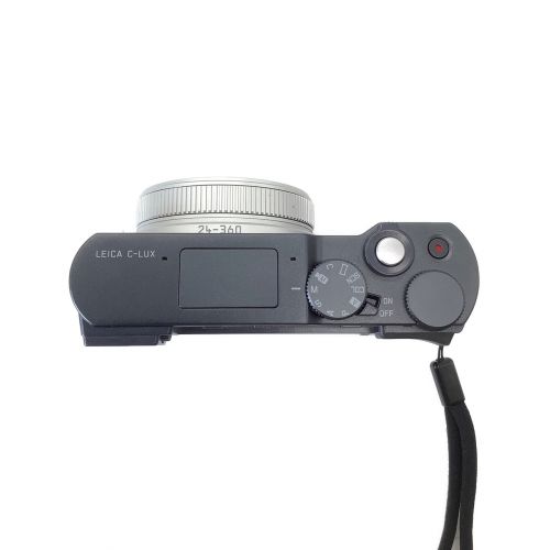 Leica (ライカ) コンパクトデジタルカメラ ミッドナイトブルー ケース ...
