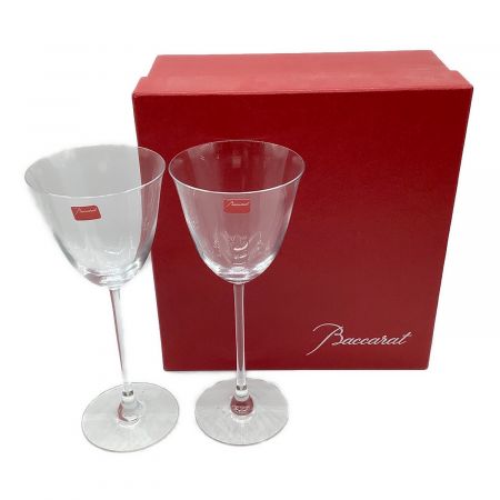 Baccarat (バカラ) ワイングラス フィオラ 2Pセット