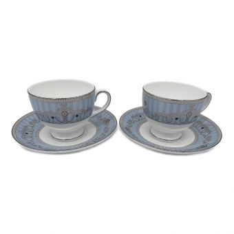 Wedgwood (ウェッジウッド) カップ&ソーサー アレクサンドラ 2Pセット