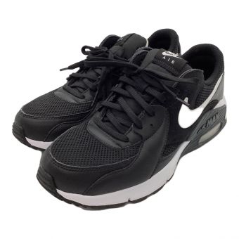 NIKE (ナイキ) ローカットスニーカー メンズ SIZE 26.5cm ブラック Air Max Excee CD4165-001