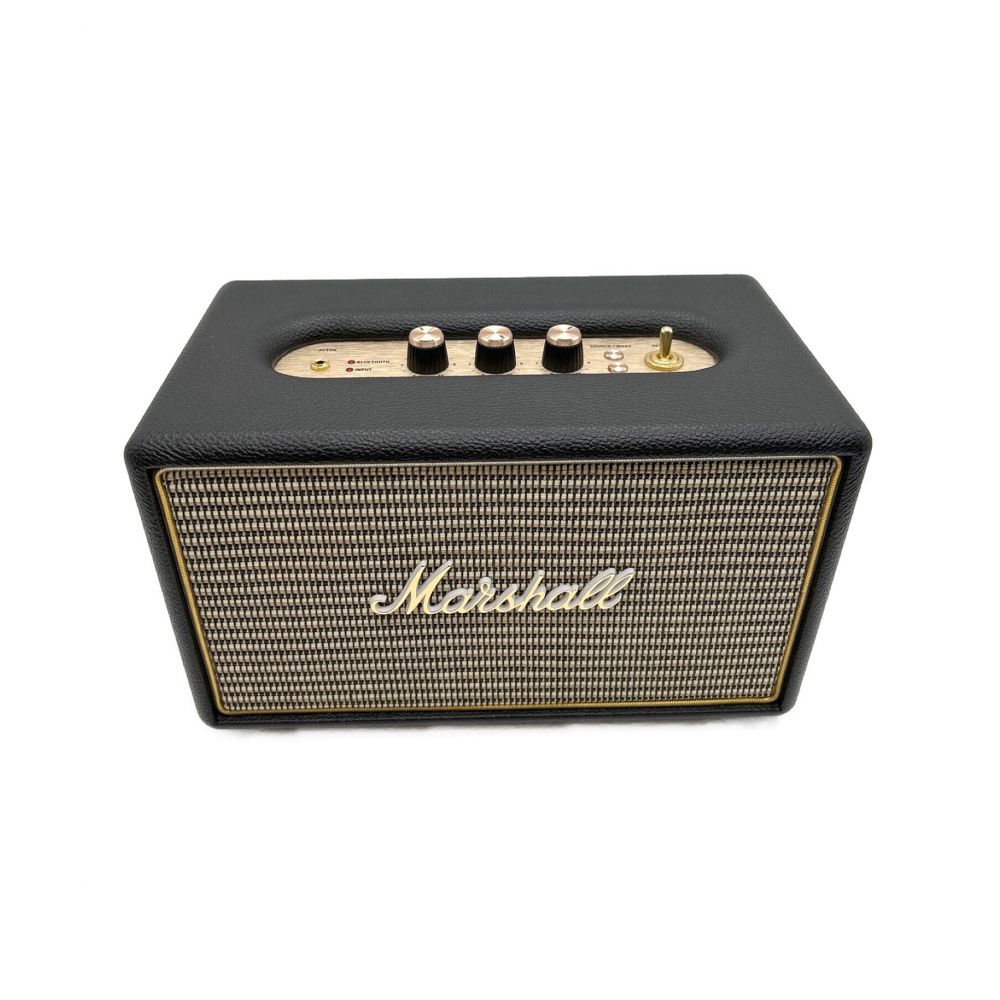 1円～△☆ジャンク Marshall マーシャル Bluetoothスピーカー 計7点