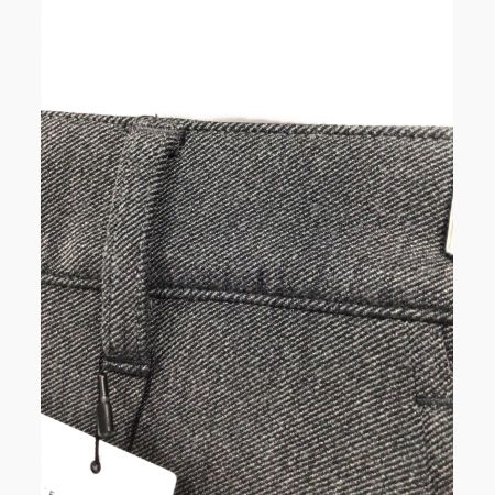 PEARLY GATES (パーリーゲイツ) アシメプリーツ異素材MIXスカート