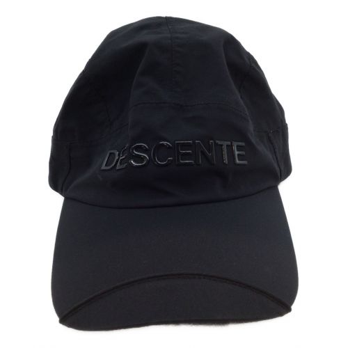 DESCENTE GOLF (デサントゴルフ) レインキャップ SIZE F(57-59cm)