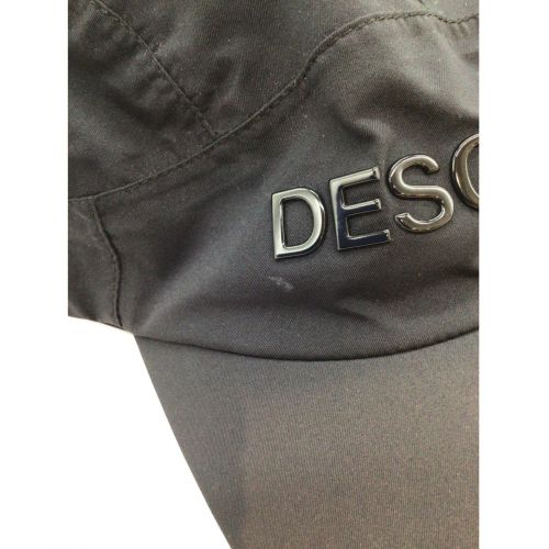 DESCENTE GOLF (デサントゴルフ) レインキャップ SIZE F(57-59cm)