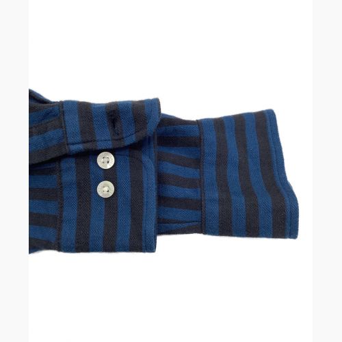 PEARLY GATES (パーリーゲイツ) ゴルフウェア(トップス) メンズ SIZE M ネイビー PEANUTS ポロシャツ 053-8261905