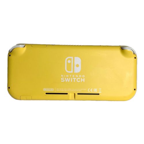 Nintendo (ニンテンドウ) Nintendo Switch Lite イエロ- HDH-001 動作確認済み XJJ10011097227