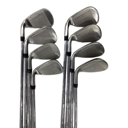 Callaway (キャロウェイ) アイアンセット Steelhead XR 8本セット(5/6/7/8/9/PW/AW/SW)