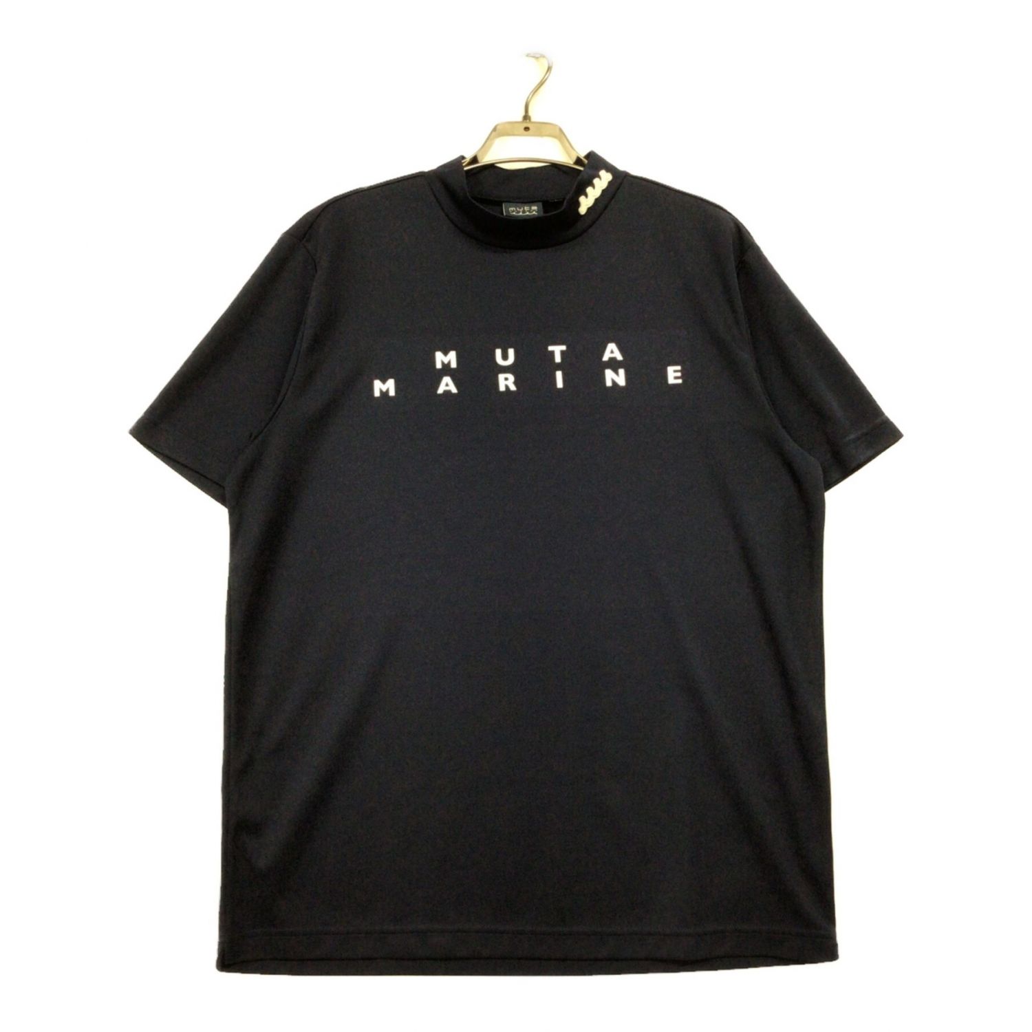 muta MARINE (ムータマリン) モックネックシャツ ユニセックス SIZE M