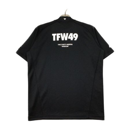 TFW49 モックネックシャツ MOCK NECK T-3 メンズ SIZE XL T102210023
