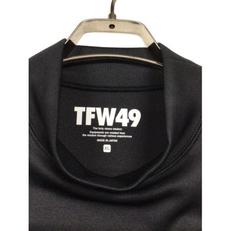 TFW49 モックネックシャツ MOCK NECK T-3 メンズ SIZE XL T102210023