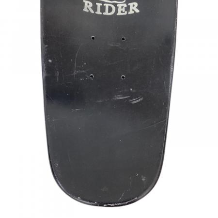 X-LARGE (エクストララージ) スケートボード(デッキ) レッド FREEDOM