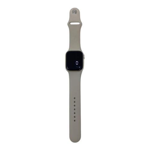 Apple (アップル) Apple Watch Series 7 MKMY3J/A GPSモデル ケースサイズ:41㎜ アルミニウムケース　N5V7X157WP