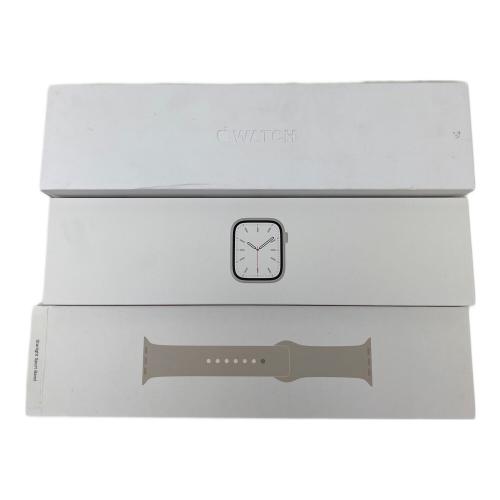 Apple (アップル) Apple Watch Series 7 MKMY3J/A GPSモデル ケースサイズ:41㎜ アルミニウムケース　N5V7X157WP