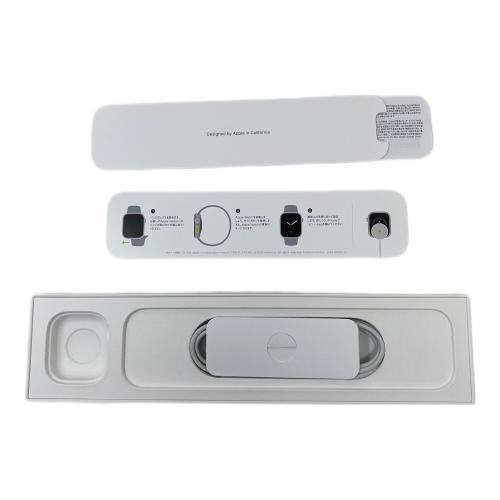 Apple (アップル) Apple Watch Series 7 MKMY3J/A GPSモデル ケースサイズ:41㎜ アルミニウムケース　N5V7X157WP