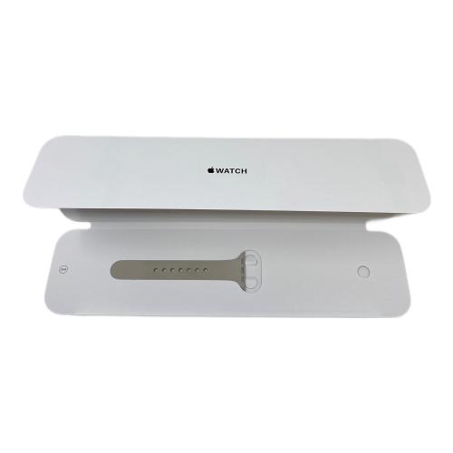 Apple (アップル) Apple Watch Series 7 MKMY3J/A GPSモデル ケースサイズ:41㎜ アルミニウムケース　N5V7X157WP