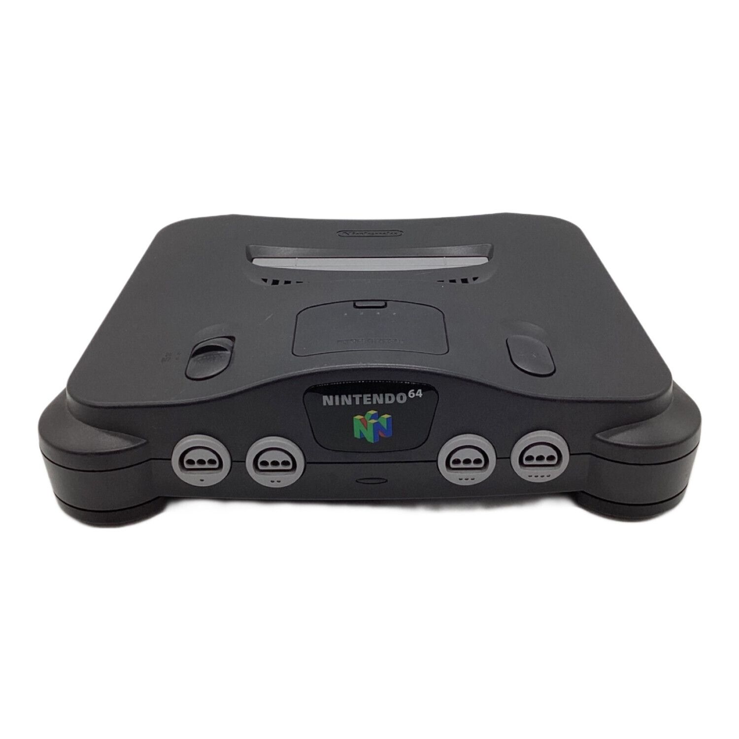 Nintendo (ニンテンドウ) Nintendo64 NUS-001 動作確認済み 