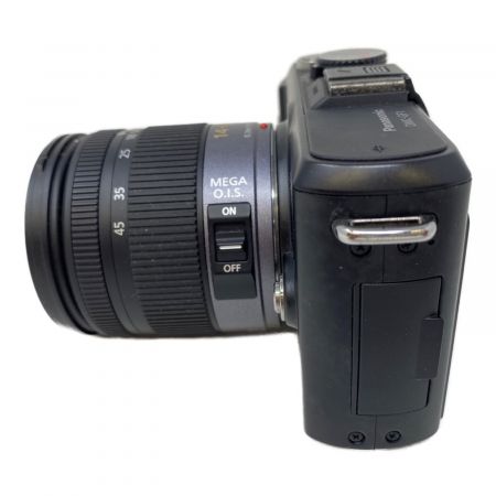 Panasonic (パナソニック) ミラーレス一眼カメラ LUMIX レンズキット GF1 1306万画素(総画素)/1210万画素(有効画素) 専用電池 FV9KB001864