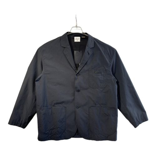 Local Golf (ローカルゴルフ) ゴルフウェア(トップス) メンズ SIZE L ブラック Wide Easy TAILORED JACKET アウター