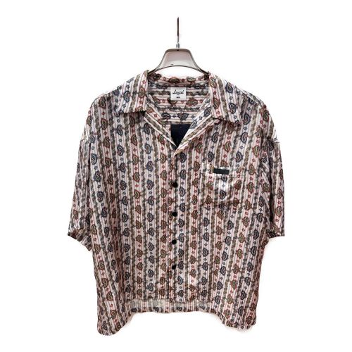 Local Golf Big Hawaiian S/S SHIRT メンズ SIZE S/M ピンク ///