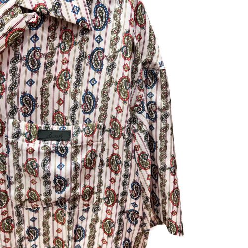 Local Golf Big Hawaiian S/S SHIRT メンズ SIZE S/M ピンク ///