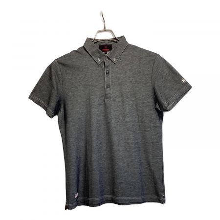 BRIEFING (ブリーフィング) ゴルフウェア(トップス) メンズ SIZE M ブラック ポロシャツ