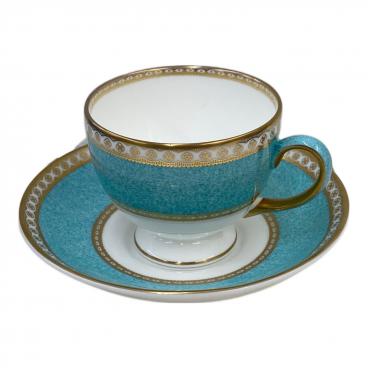 Wedgwood (ウェッジウッド) スクエアプレート ユーランダー・パウダー