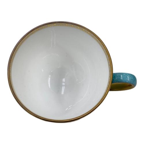 Wedgwood (ウェッジウッド) カップ&ソーサー ユーランダーパウダーターコイズ
