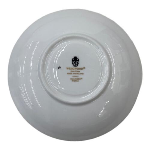 Wedgwood (ウェッジウッド) カップ&ソーサー ユーランダーパウダーターコイズ