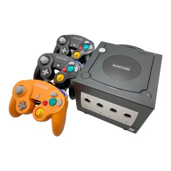 Nintendo (ニンテンドウ) GAMECUBE DOL-001 動作確認済み DN12344875