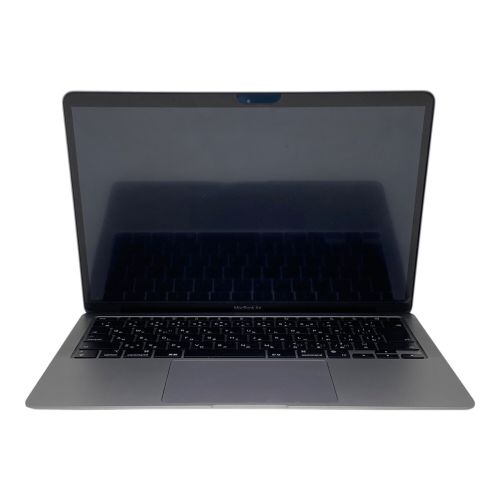 Apple (アップル) MacBook Air A2337 13インチ Mac OS v13.4.1 M1チップ メモリ:8GB SSD:256GB FVFDV65GQ6L4