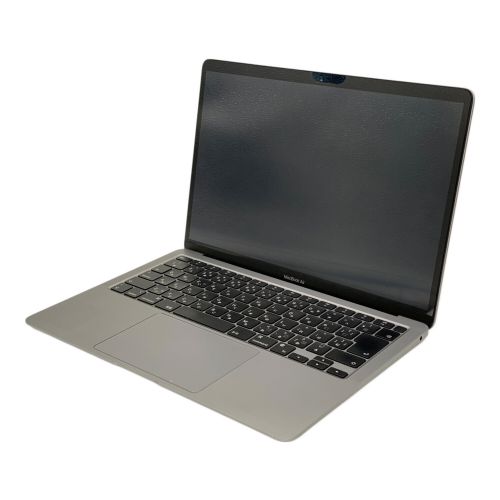 Apple (アップル) MacBook Air A2337 13インチ Mac OS v13.4.1 M1チップ メモリ:8GB SSD:256GB FVFDV65GQ6L4