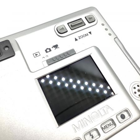 MINOLTA (ミノルタ) デジタルカメラ 動作確認済み DIMAGE X -