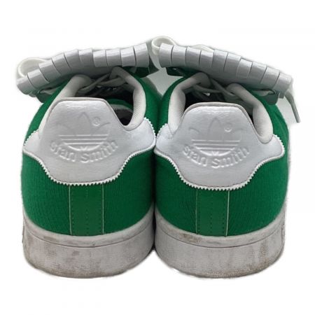 adidas (アディダス) ゴルフシューズ メンズ SIZE 27.5cm ホワイト×グリーン スタンスミスゴルフ（STAN SMITH GOLF） S29262