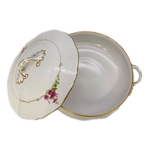 spode (スポード) スープポット・スープボウルセット ロゼッティ