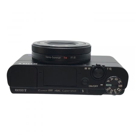 SONY (ソニー) デジタルカメラ サイバーショット　Cyber-shot DSC-RX100M5 2100万画素 -