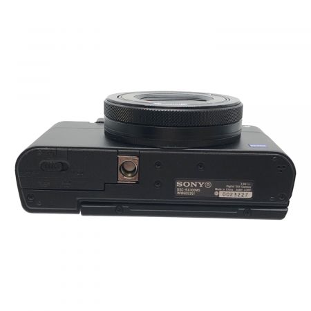 SONY (ソニー) デジタルカメラ サイバーショット　Cyber-shot DSC-RX100M5 2100万画素 -