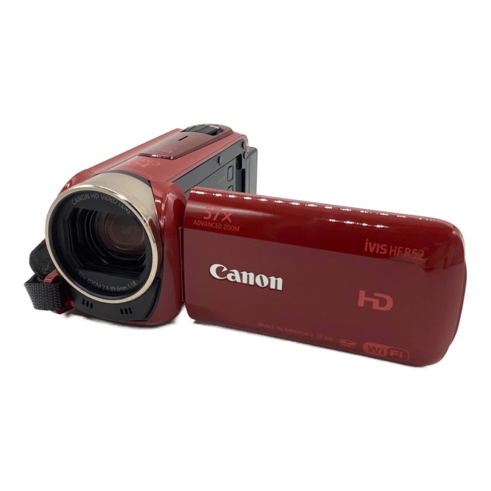 Canon iVIS HF R10 シルバー - ビデオカメラ