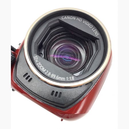 Canon ビデオカメラ iVIS HF R52 #125-