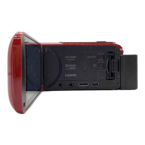 CANON (キャノン) デジタルビデオカメラ 2014年製 iVIS HF R52 768864200774