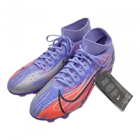 NIKE (ナイキ) サッカースパイク メンズ SIZE 28cm ラベンダー