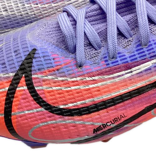 NIKE (ナイキ) サッカースパイク メンズ SIZE 28cm ラベンダー