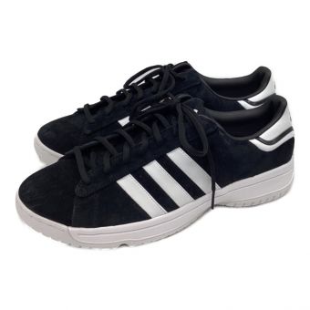 adidas (アディダス) スニーカー メンズ SIZE 29cm ブラック×ホワイト CAMPUS SUPREME HP2190