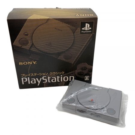 SONY (ソニー) PlayStation Classic SCPH-1000RJ 274564241094291