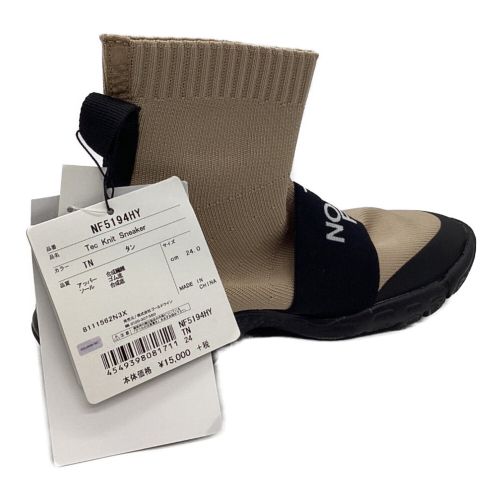 THE NORTH FACE (ザ ノース フェイス) Tec Knit Sneaker レディース