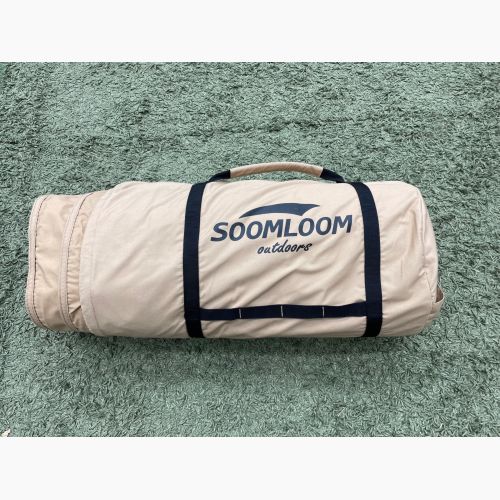 SOOMLOOM (スームルーム) レクタタープ Adranus 約4.0×4.9ｍ